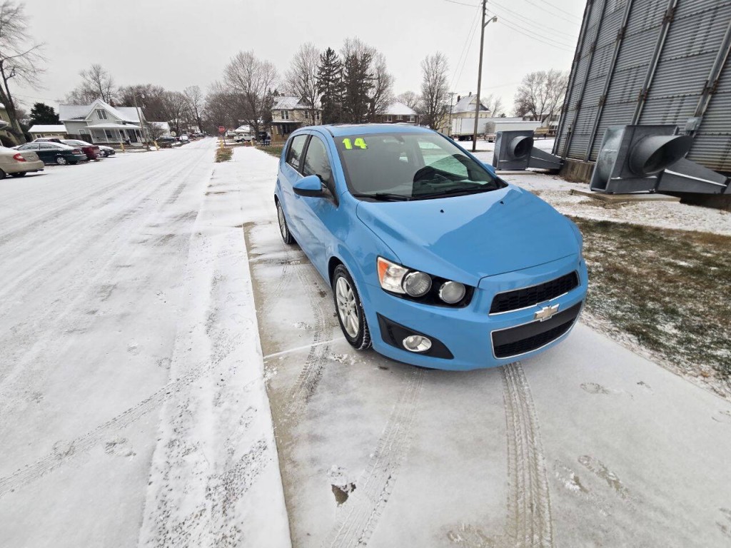 2014 Chevrolet Sonic Image 5