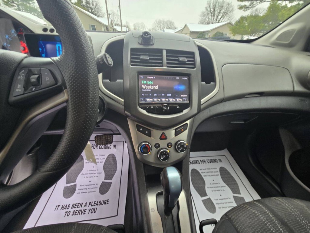 2014 Chevrolet Sonic Image 13