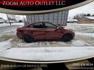 Image for 2012 Chevrolet Cruze LT w/1LT ID: 7034720