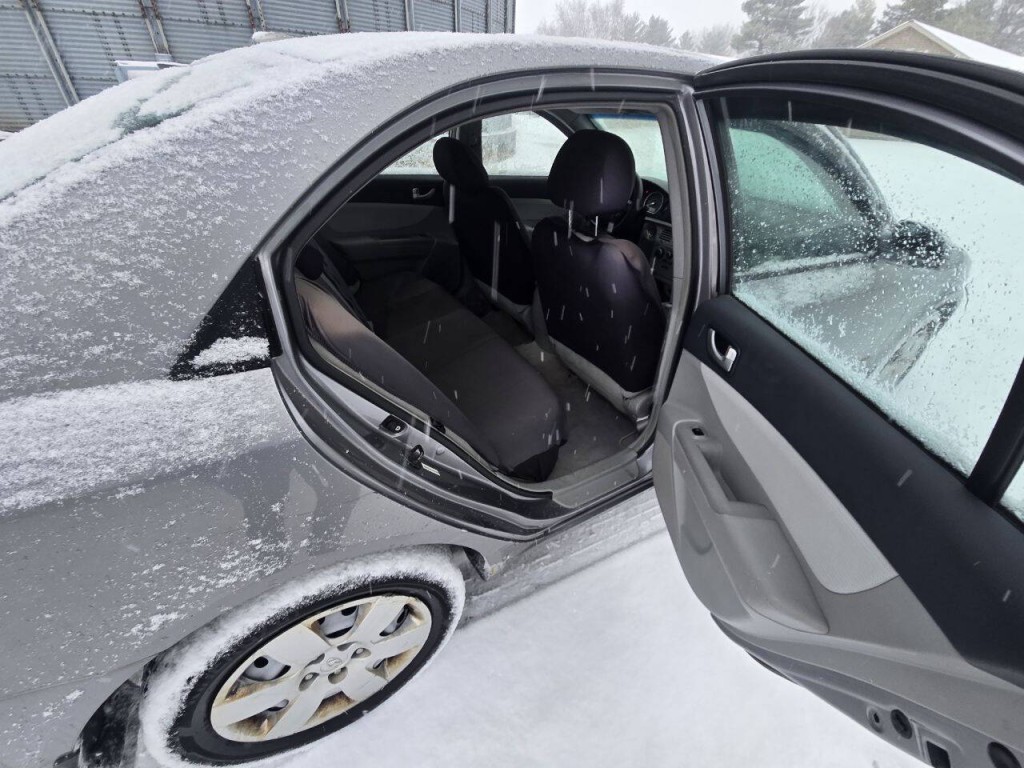 2008 Hyundai Sonata Image 11