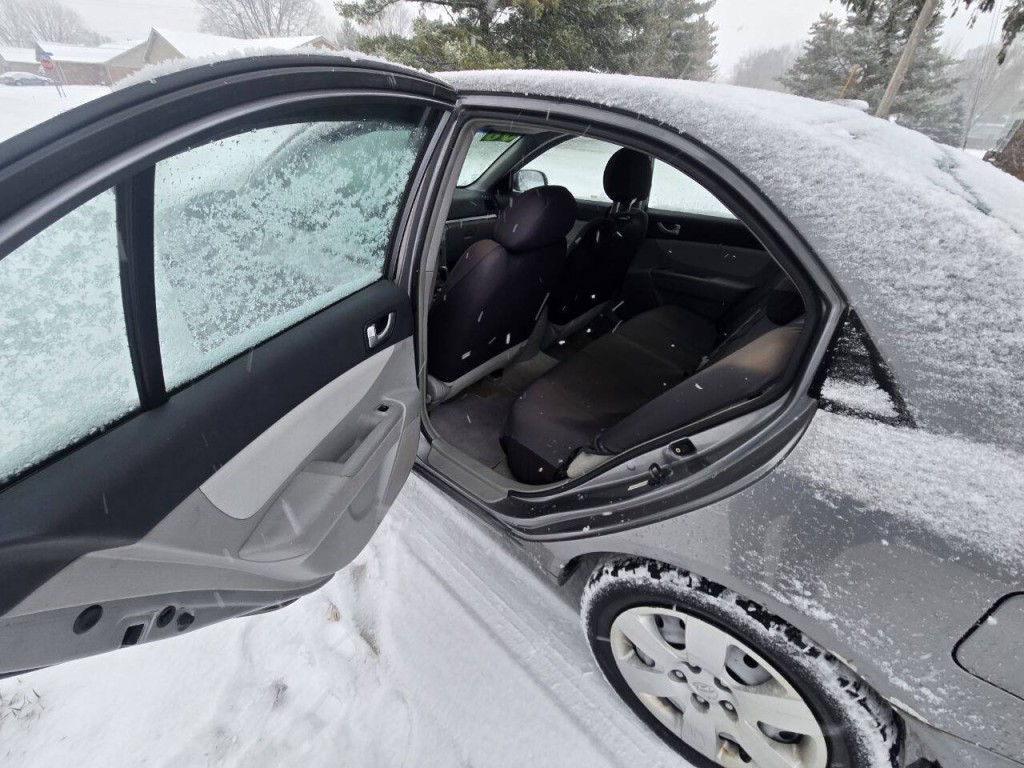 2008 Hyundai Sonata Image 12