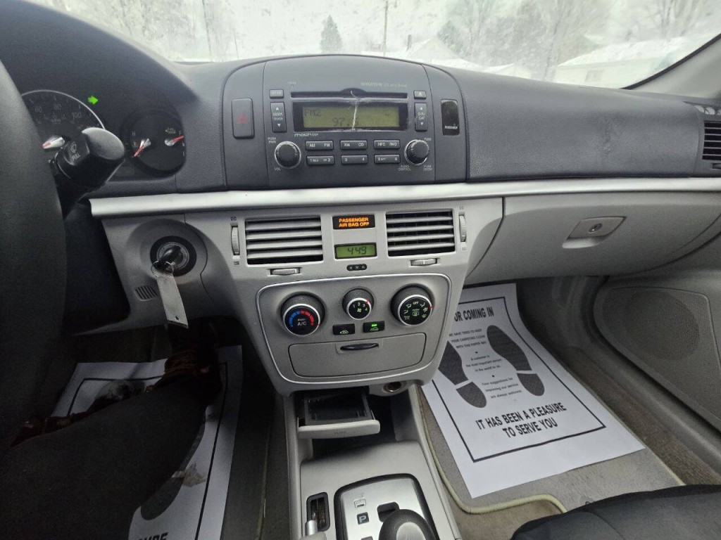 2008 Hyundai Sonata Image 13