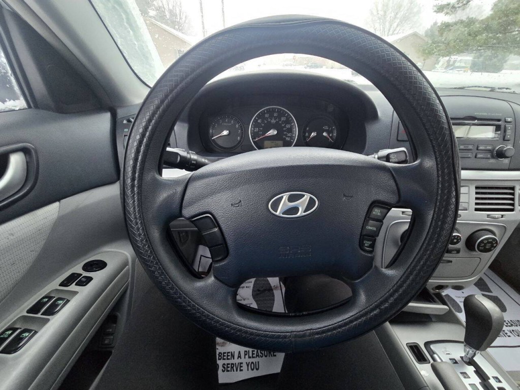 2008 Hyundai Sonata Image 14