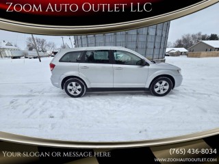 Image for 2013 Dodge Journey SE ID: 7043211