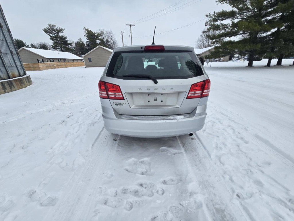 2013 Dodge Journey Image 7