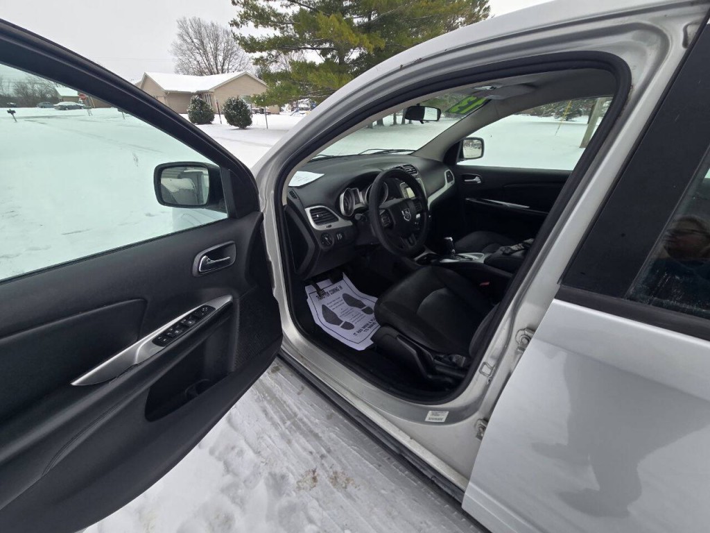 2013 Dodge Journey Image 9