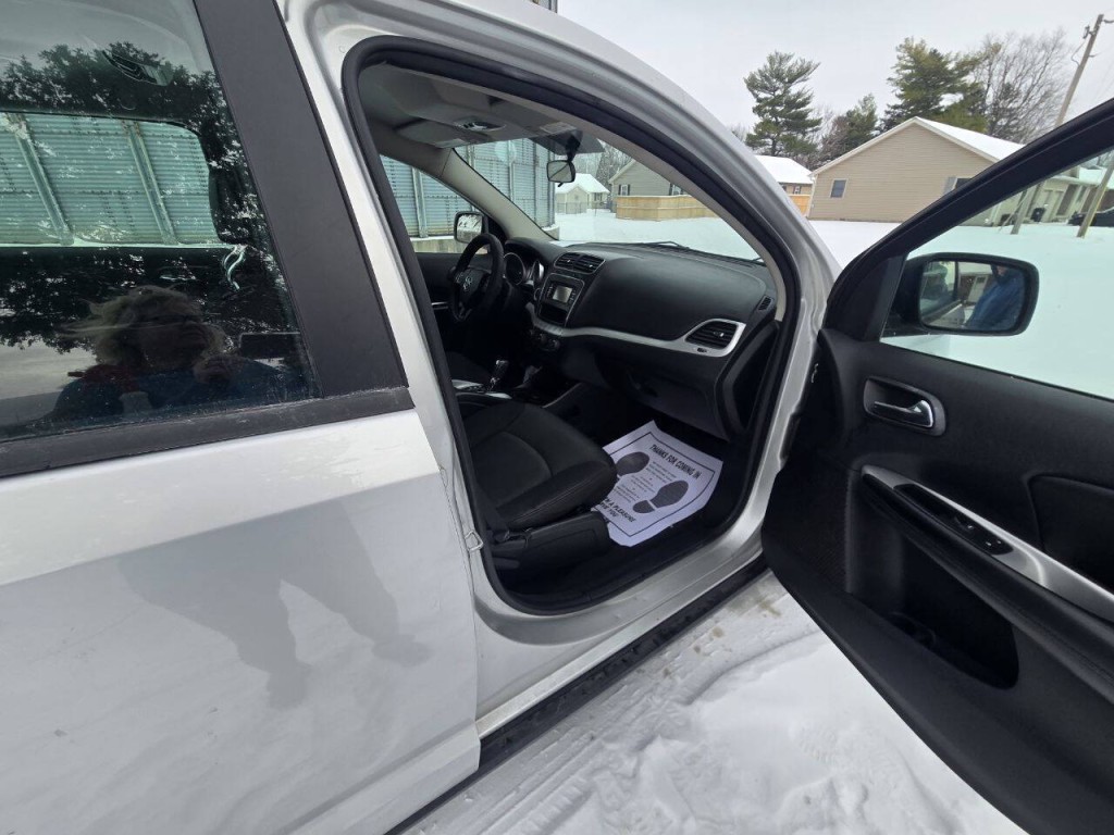 2013 Dodge Journey Image 10