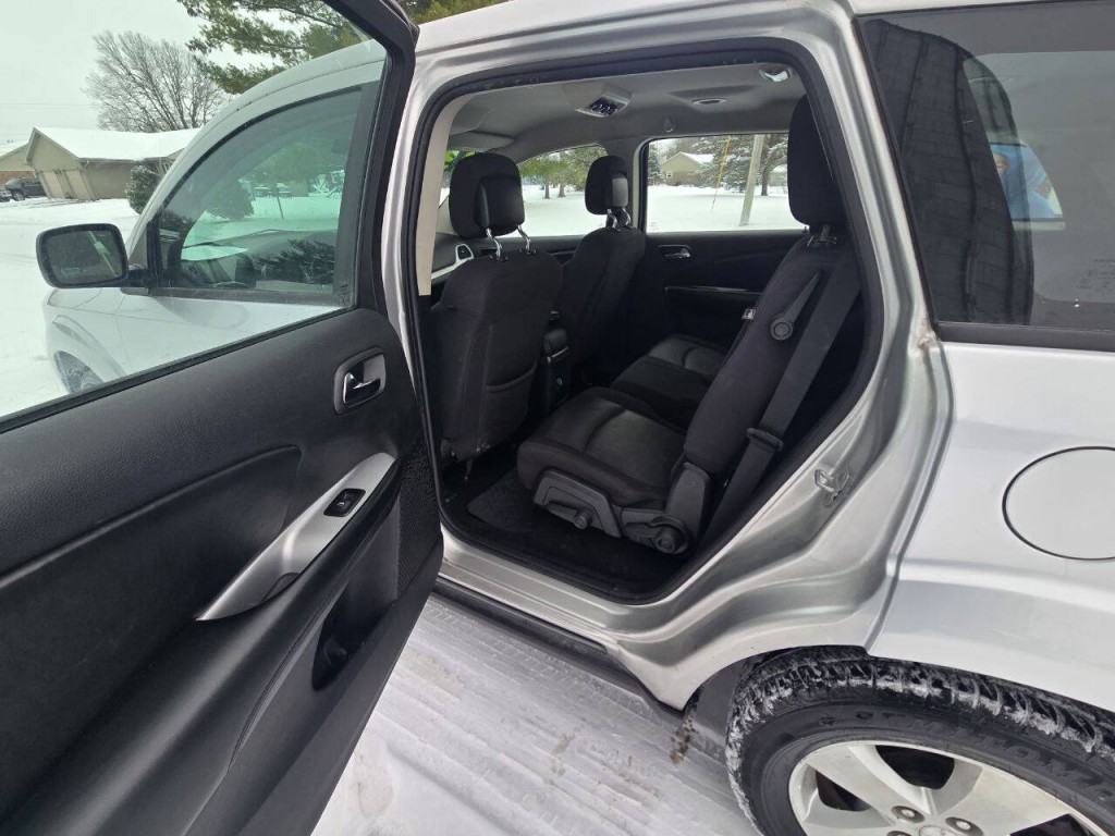 2013 Dodge Journey Image 12