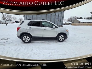 Image for 2017 Chevrolet Trax LT ID: 7043212