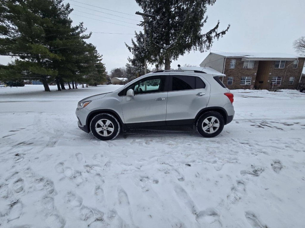 2017 Chevrolet Trax Image 3