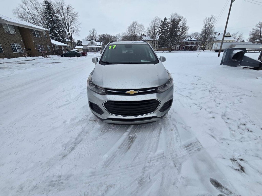 2017 Chevrolet Trax Image 5