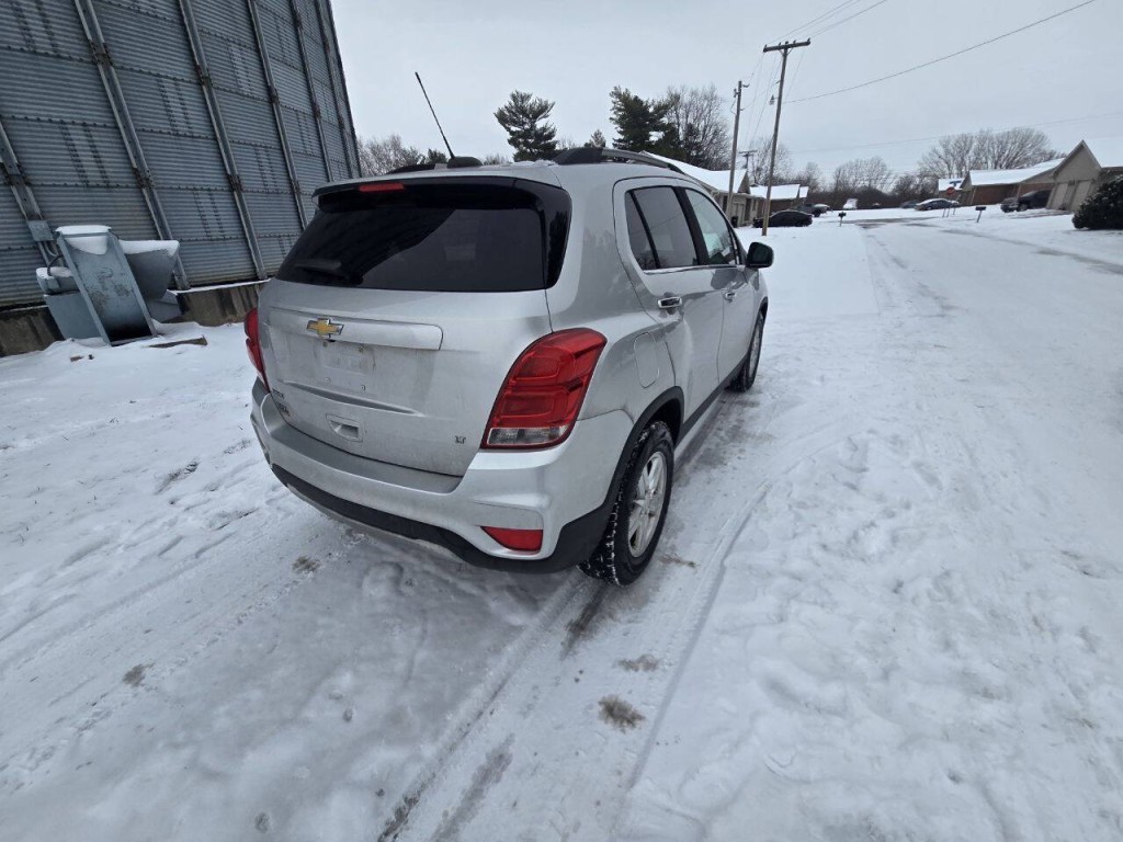 2017 Chevrolet Trax Image 7