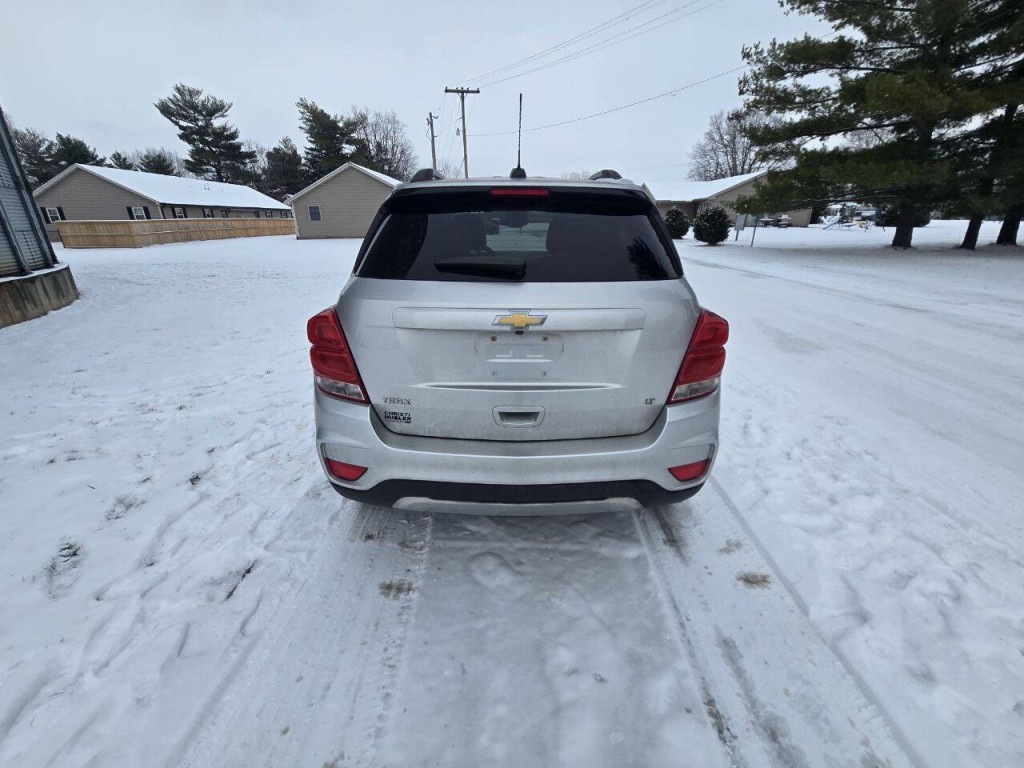 2017 Chevrolet Trax Image 8