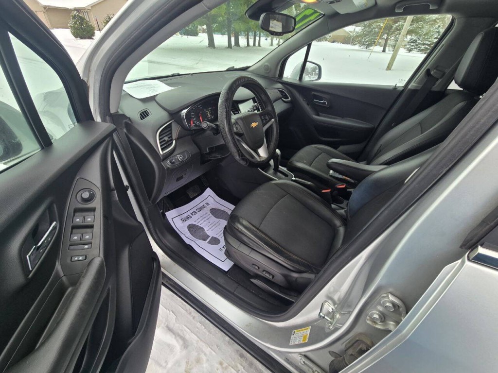 2017 Chevrolet Trax Image 10