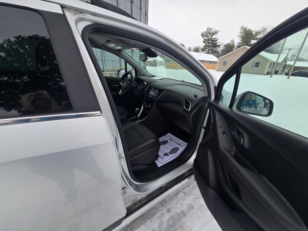 2017 Chevrolet Trax Image 11