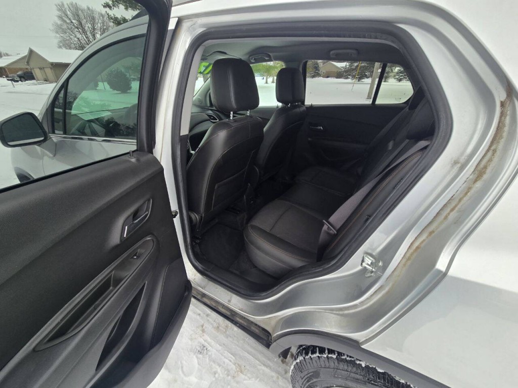 2017 Chevrolet Trax Image 13