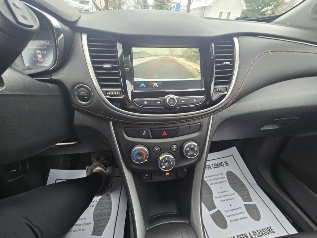 2017 Chevrolet Trax Image 15