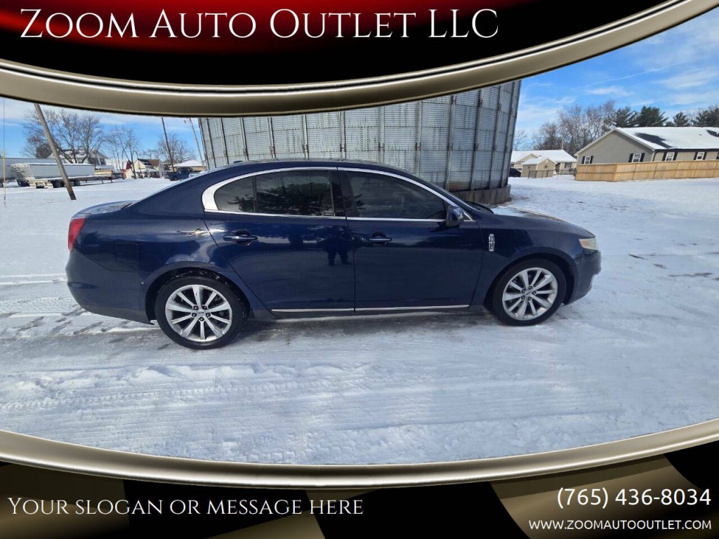 2011 Lincoln MKS Image 1