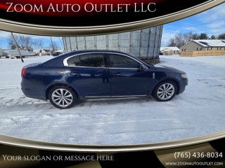 Image for 2011 Lincoln MKS Base ID: 7046790