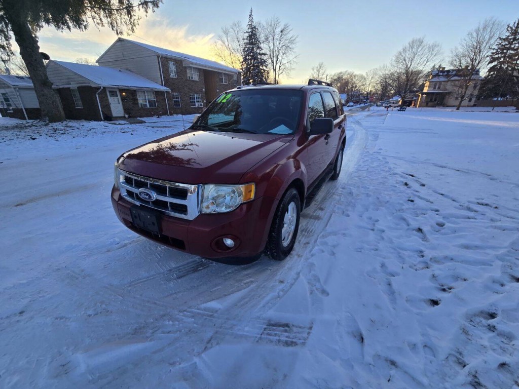2012 Ford Escape Image 3