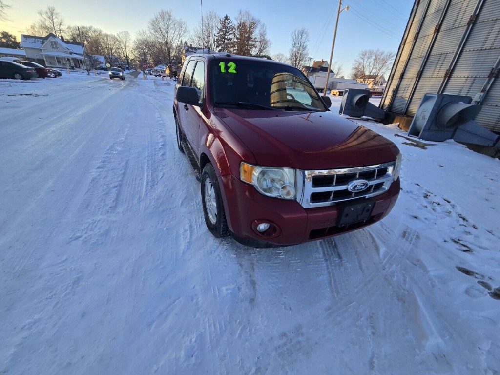 2012 Ford Escape Image 5