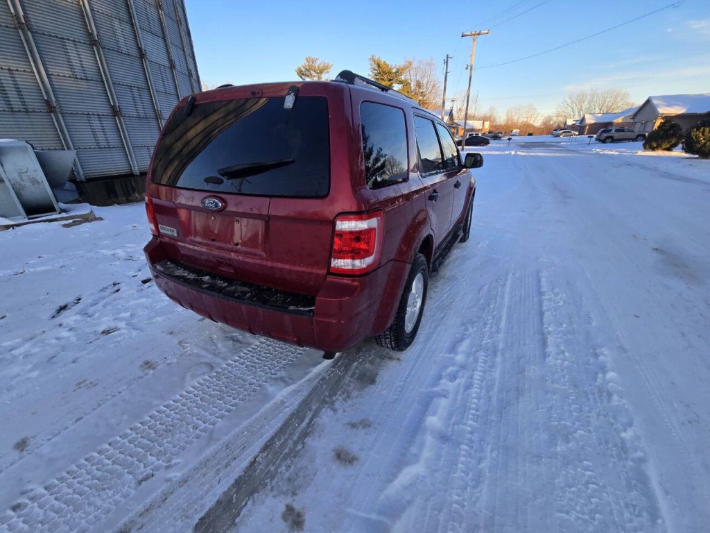 2012 Ford Escape Image 6