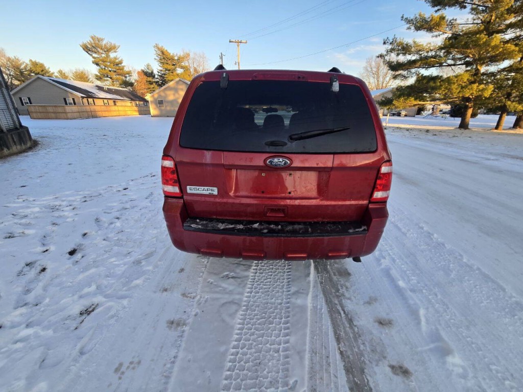2012 Ford Escape Image 7