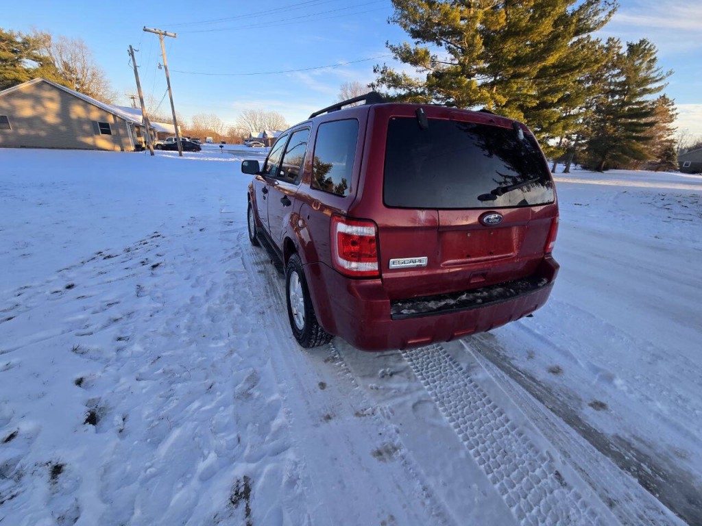 2012 Ford Escape Image 8