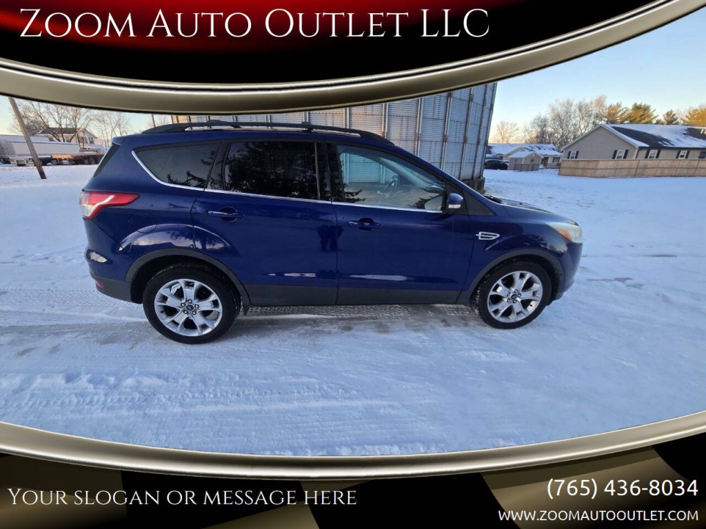 2013 Ford Escape Image 1