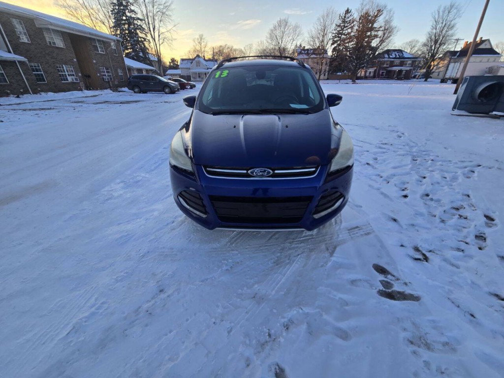 2013 Ford Escape Image 3