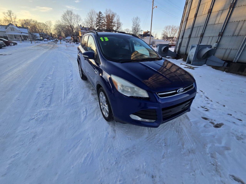 2013 Ford Escape Image 4
