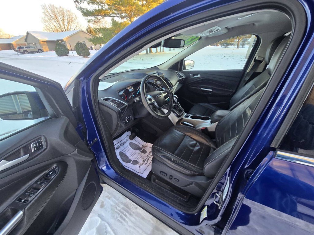 2013 Ford Escape Image 8