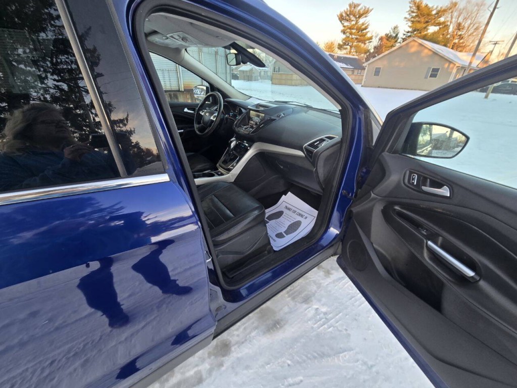 2013 Ford Escape Image 9