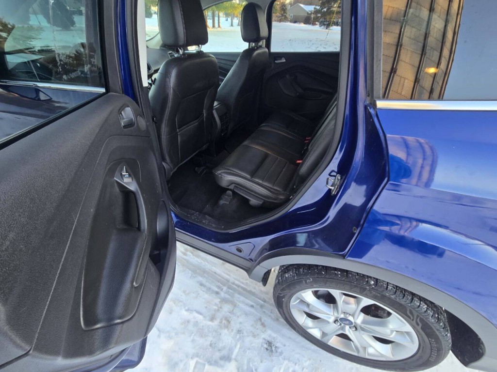 2013 Ford Escape Image 11