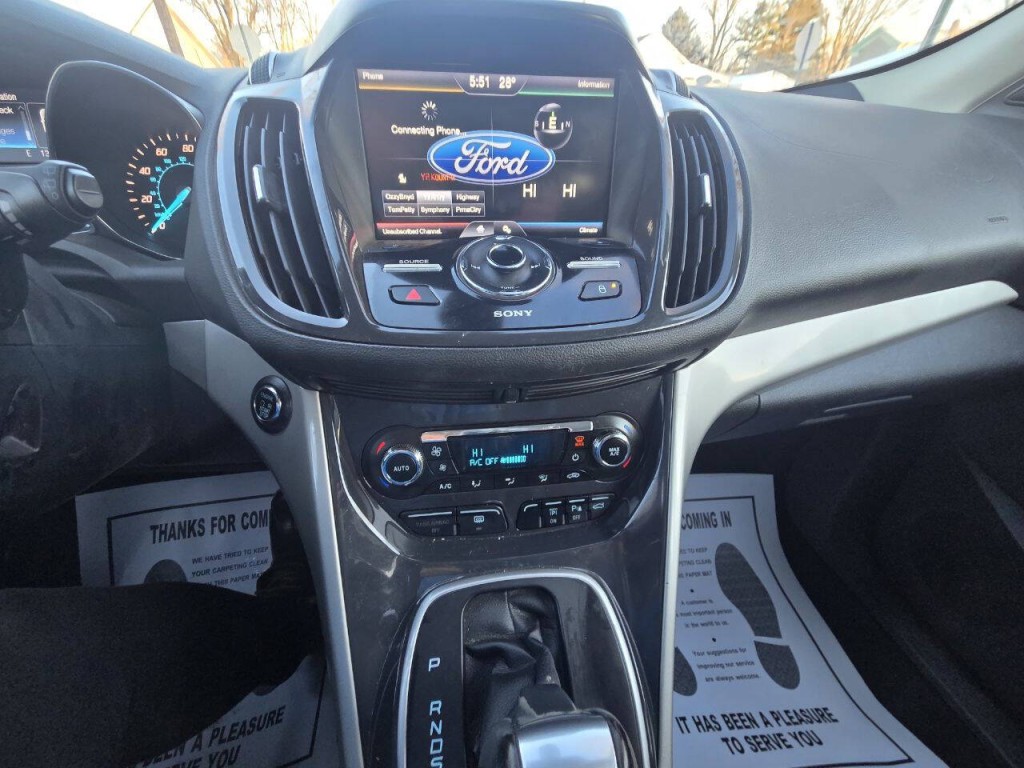 2013 Ford Escape Image 12