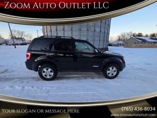 Image for 2008 Ford Escape XLT I4 ID: 7046794
