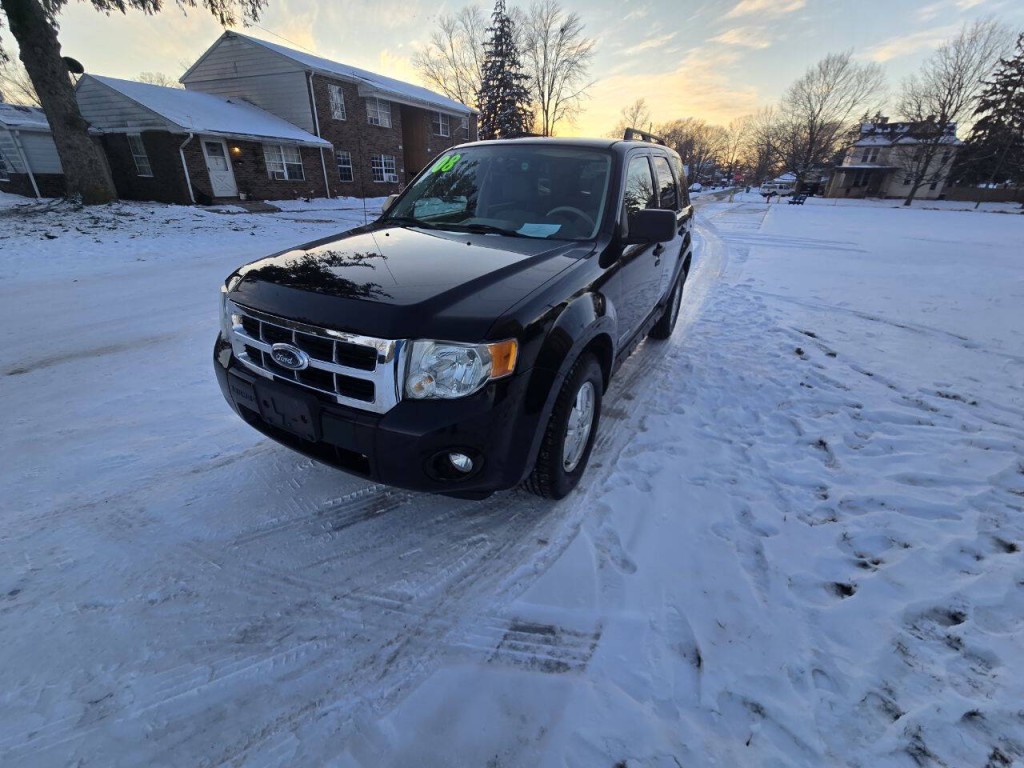 2008 Ford Escape Image 3