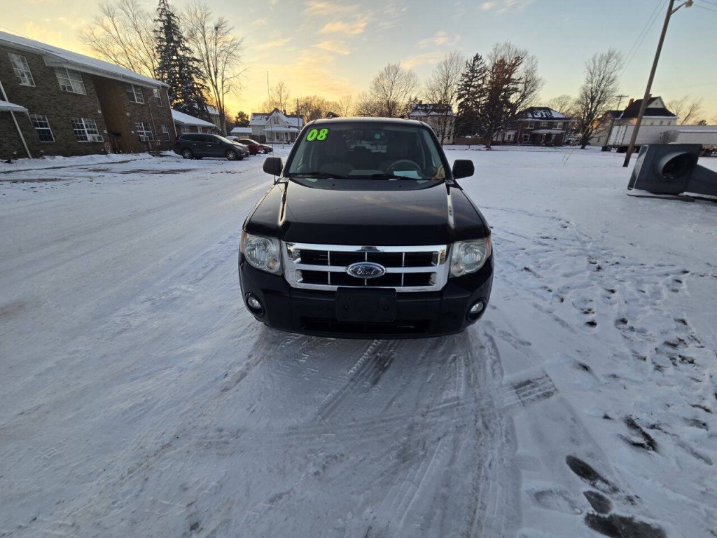 2008 Ford Escape Image 4