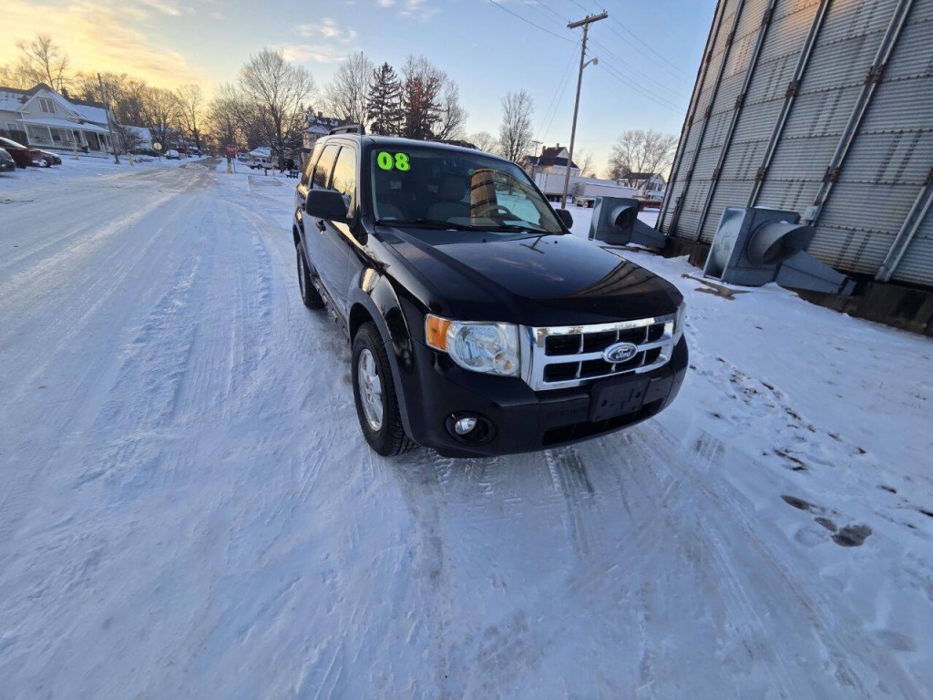 2008 Ford Escape Image 5