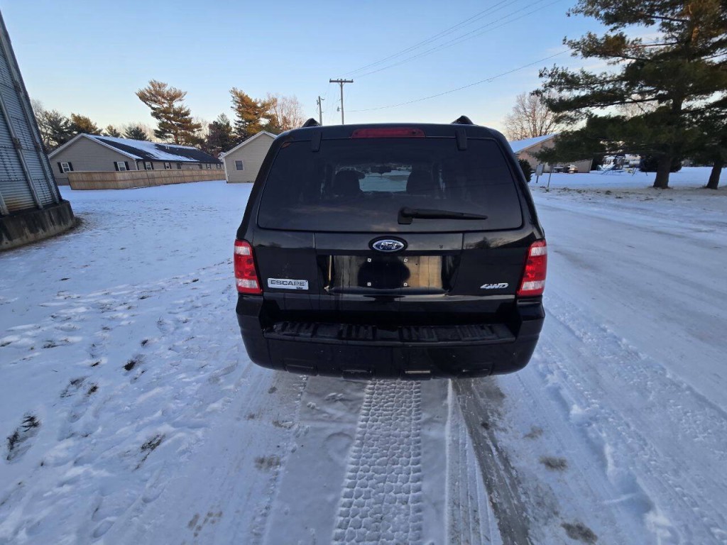 2008 Ford Escape Image 7