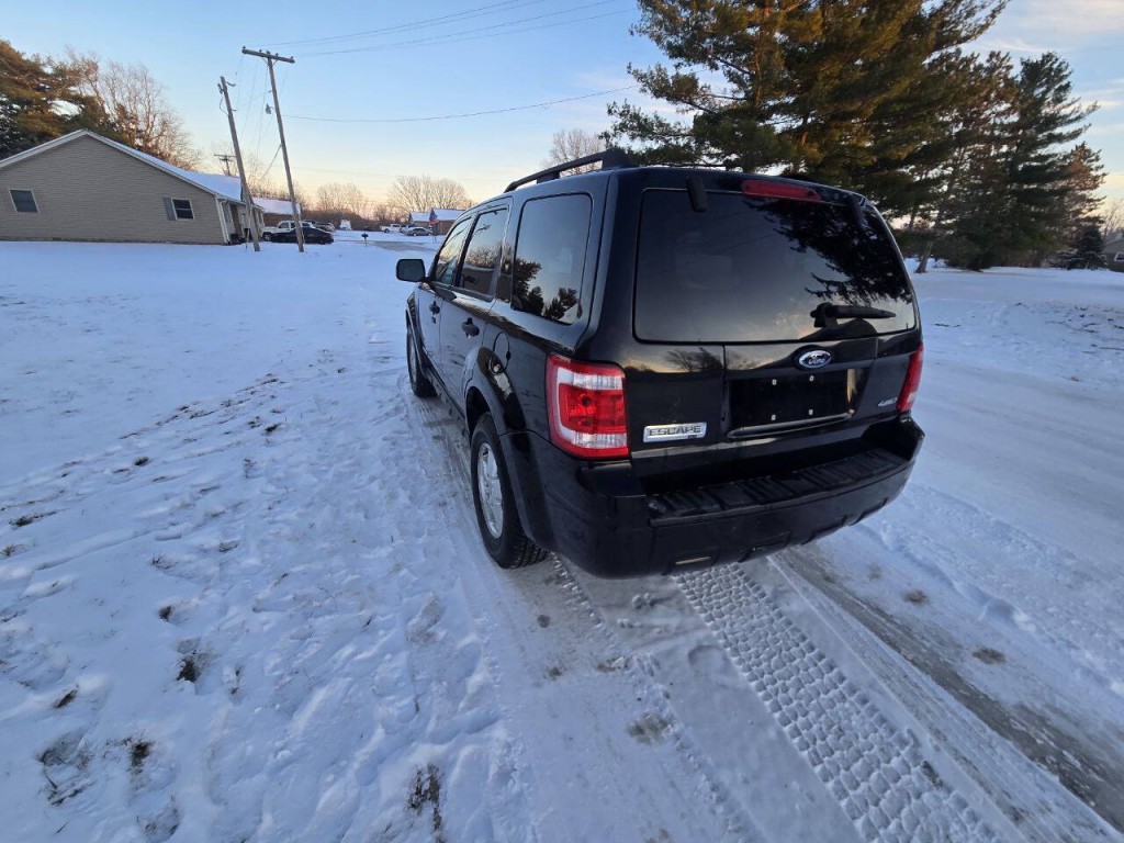 2008 Ford Escape Image 8