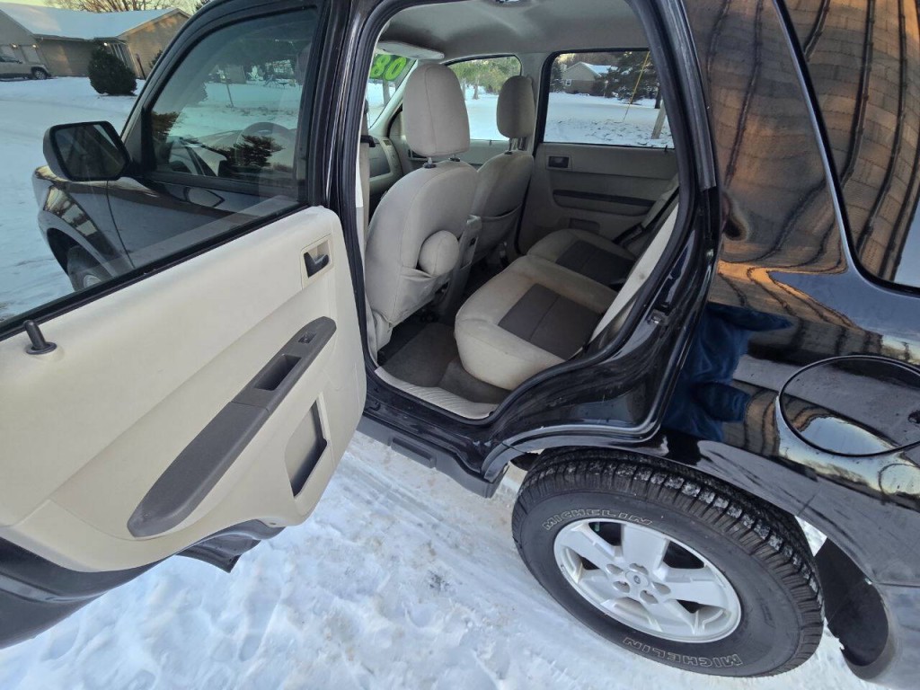 2008 Ford Escape Image 12