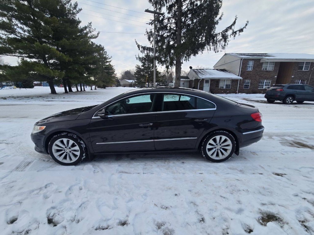 2012 Volkswagen CC Image 2