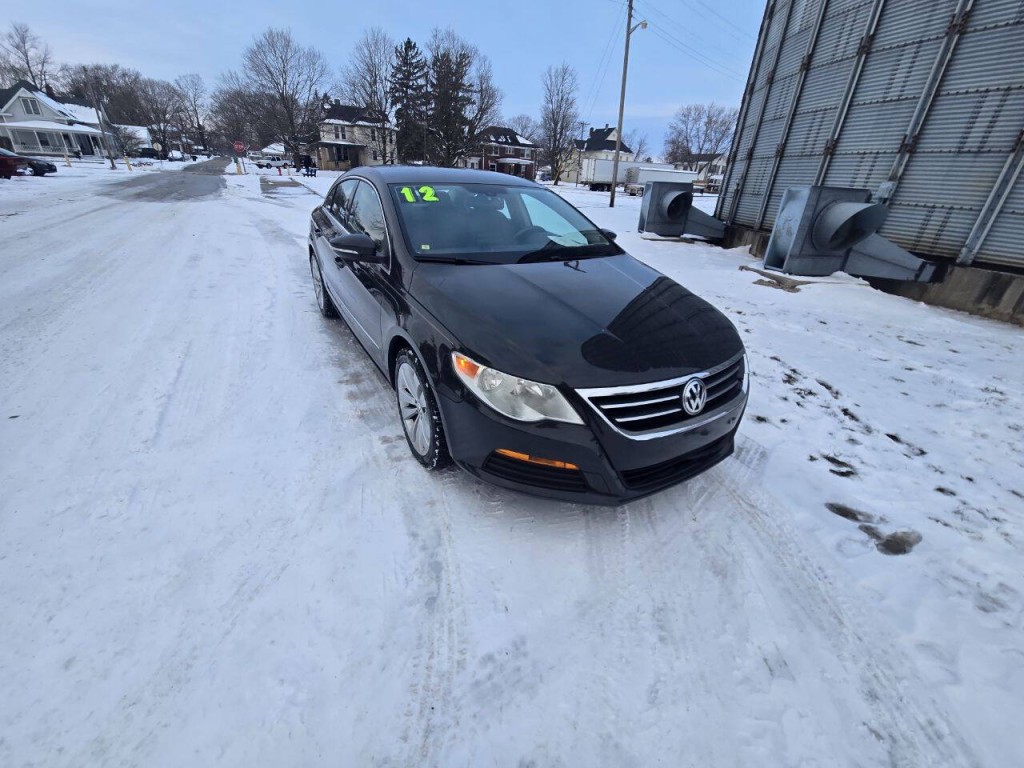 2012 Volkswagen CC Image 5