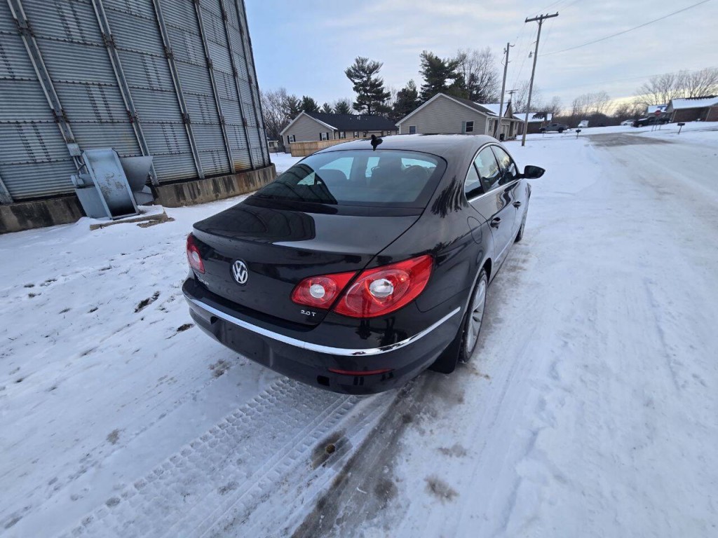 2012 Volkswagen CC Image 6