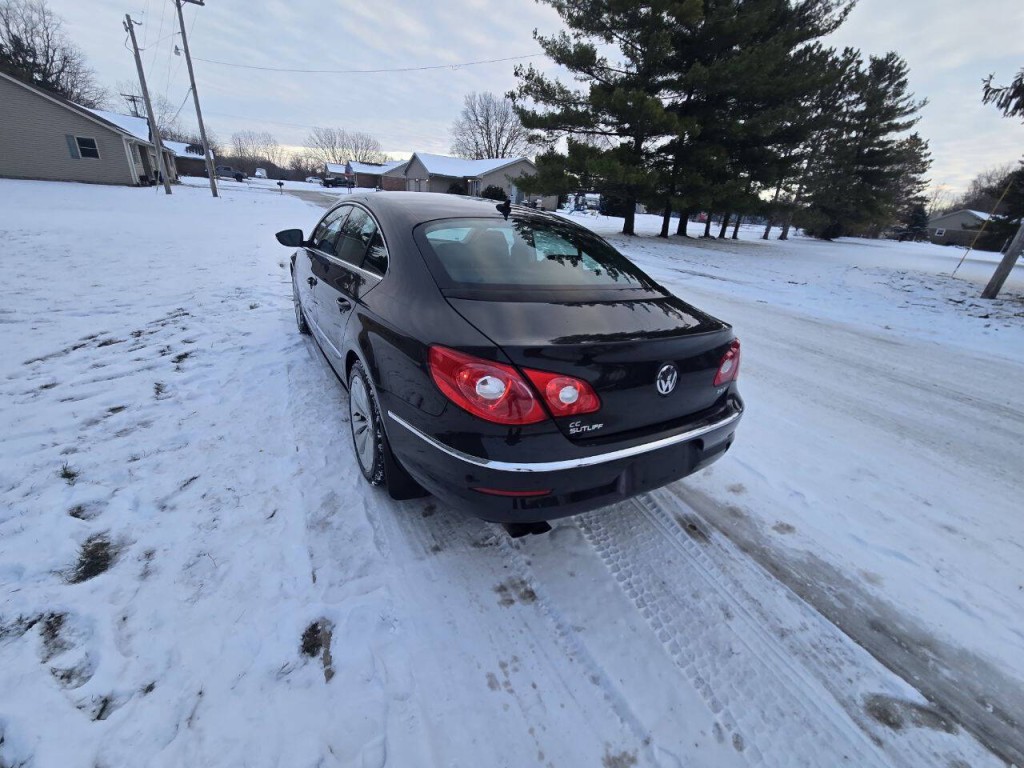 2012 Volkswagen CC Image 8