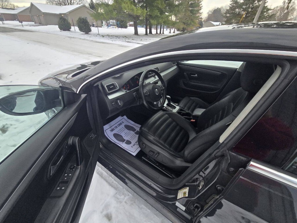 2012 Volkswagen CC Image 9