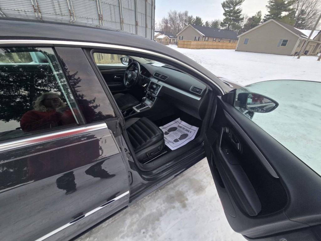 2012 Volkswagen CC Image 10