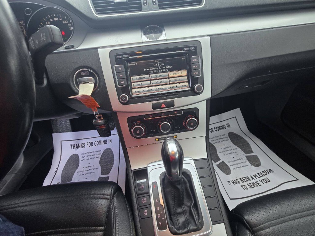 2012 Volkswagen CC Image 13