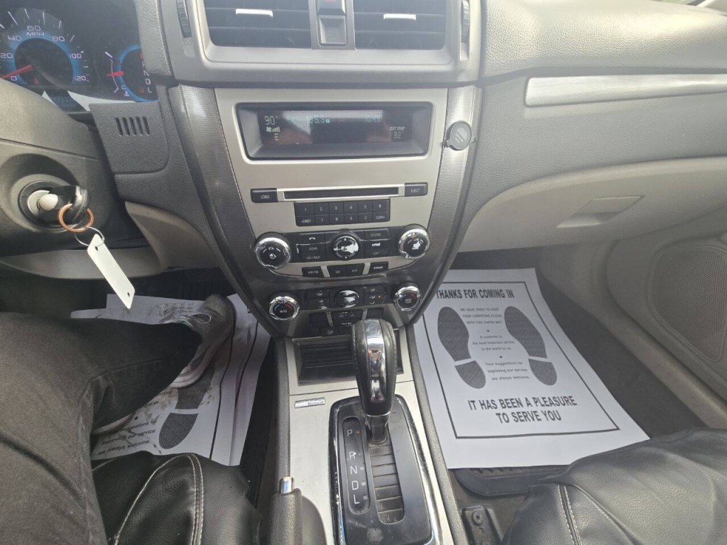 2011 Ford Fusion Image 13